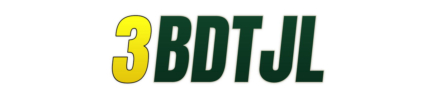 3bdtjl লোগো